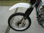 �������� �� ������ �������� Honda XR250 1998 ���� 12